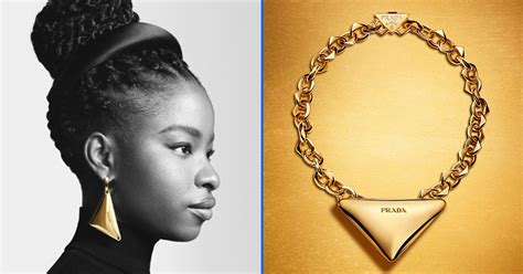 Prada lanza Eternal Gold, la primera colección de joyería fina